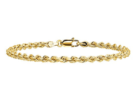 10K Gold Bracelet