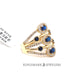 10K Gold Womens Ring