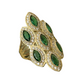 10K Gold Womens Ring