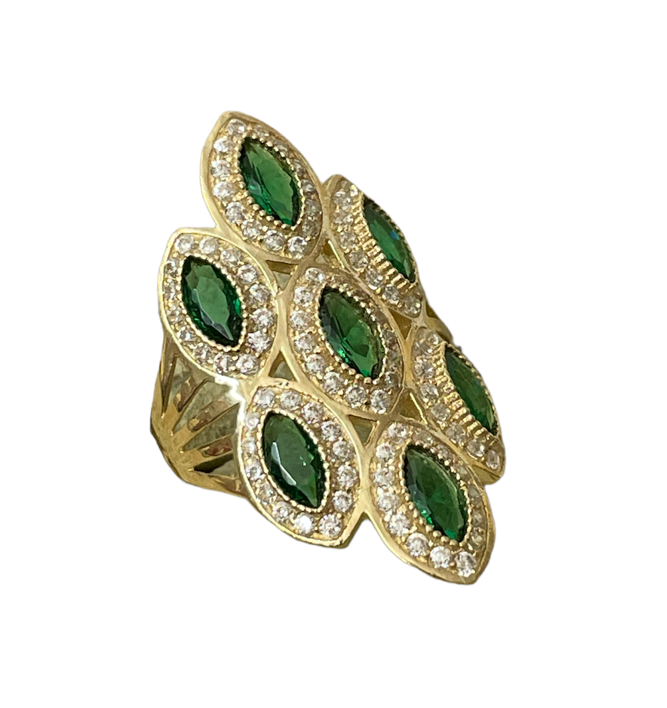 10K Gold Womens Ring