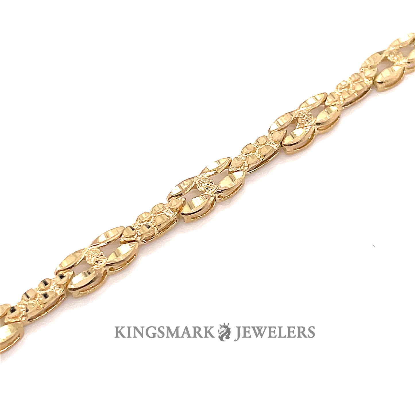 10K Gold Bracelet