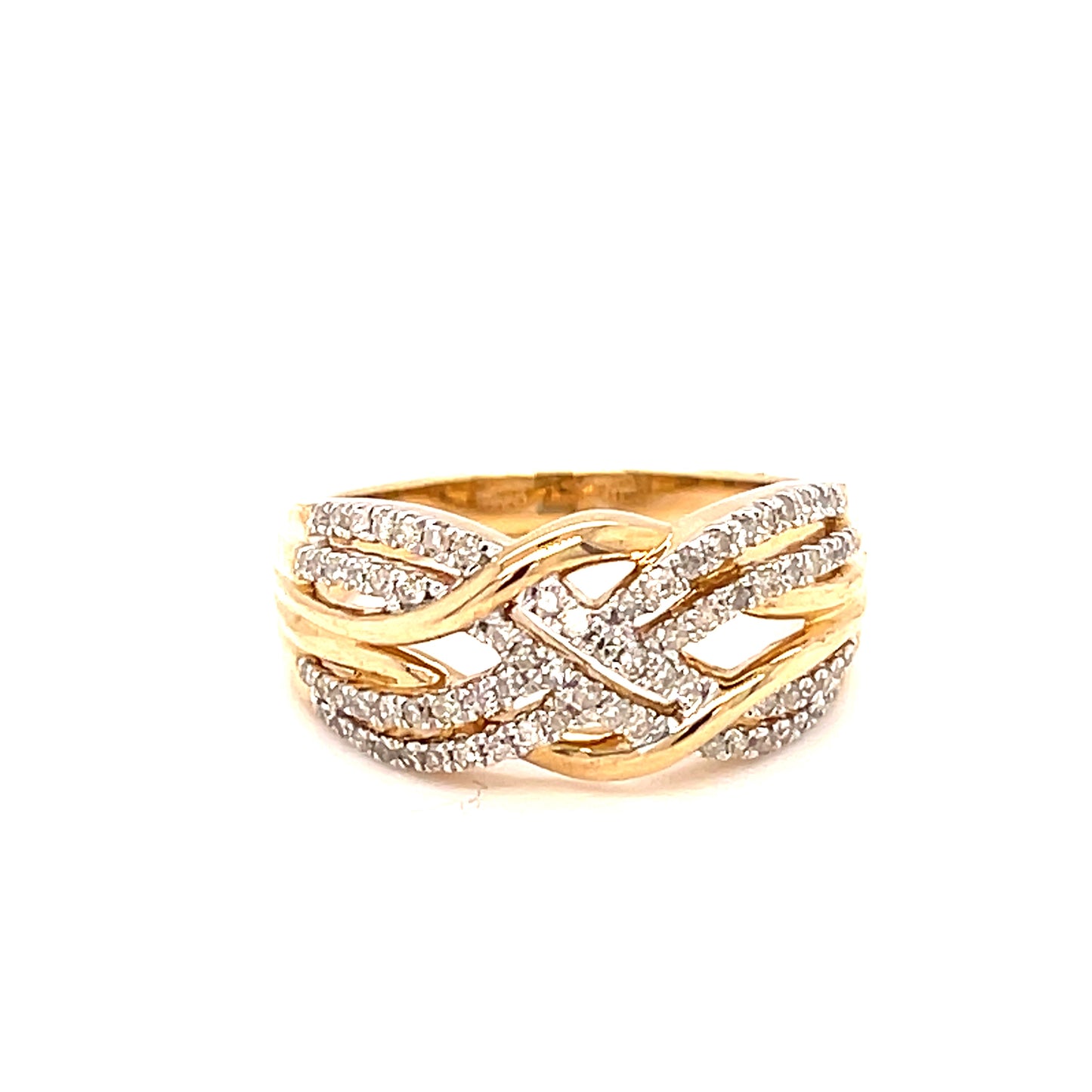 Diamond Wedding Bands - Women'