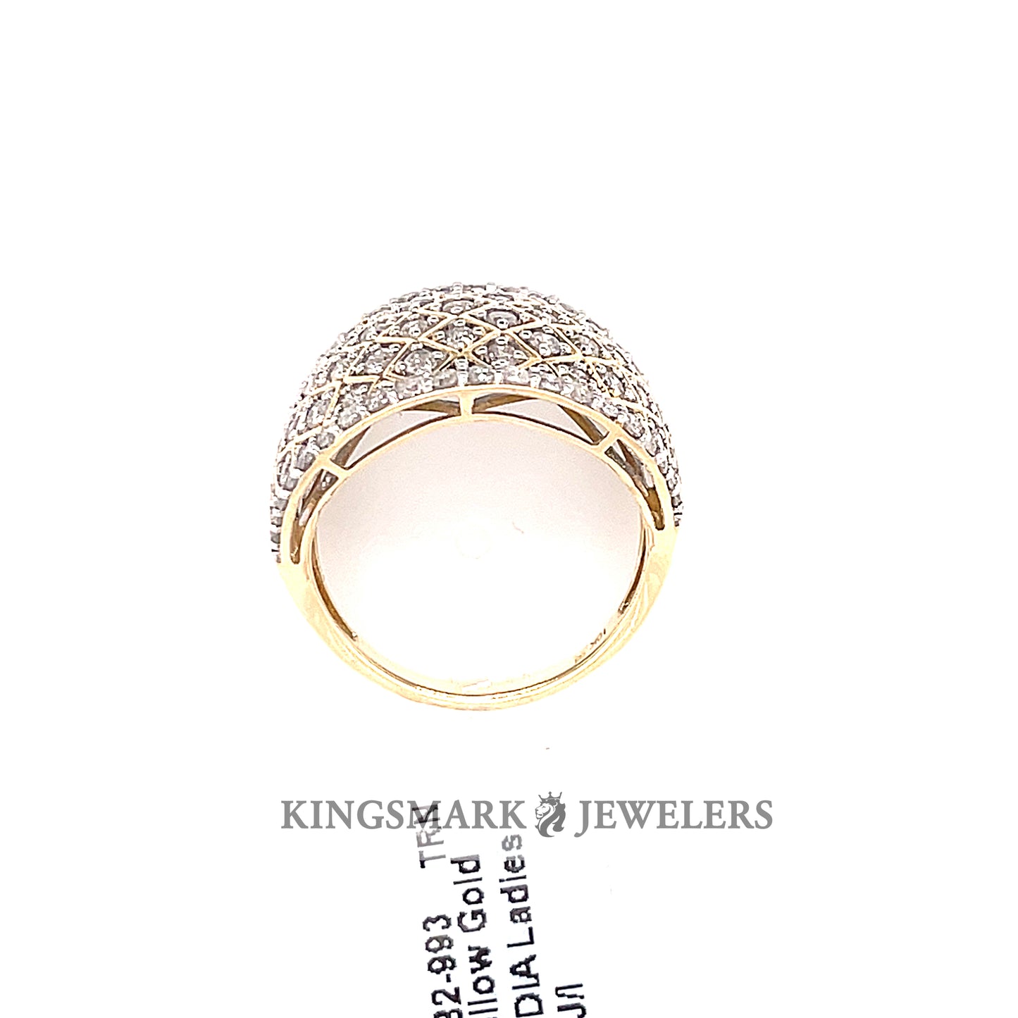 Diamond Wedding Bands - Women'