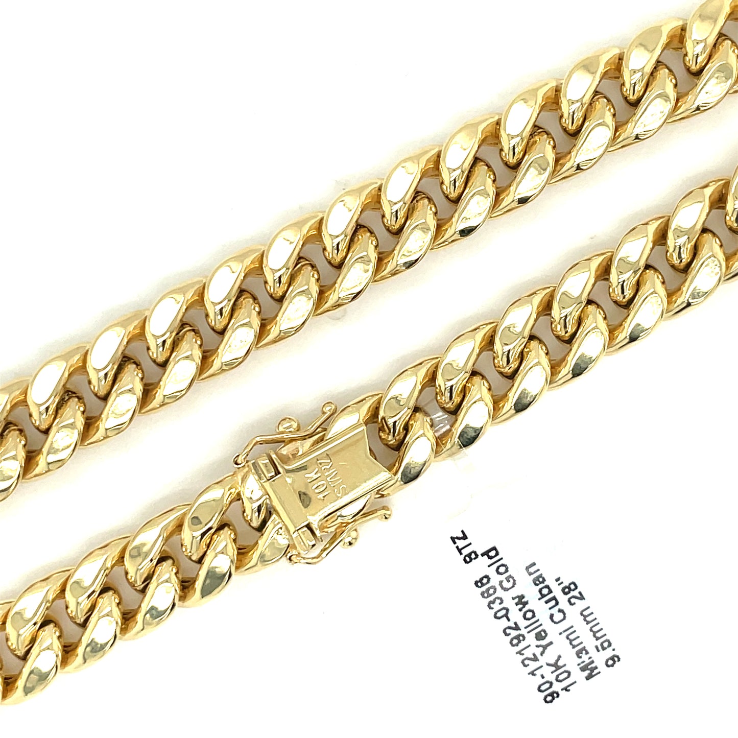 10K Gold Chains/Necklace