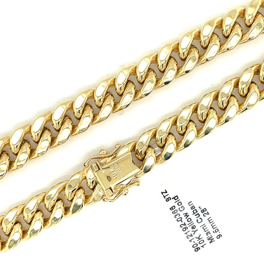 10K Gold Chains/Necklace