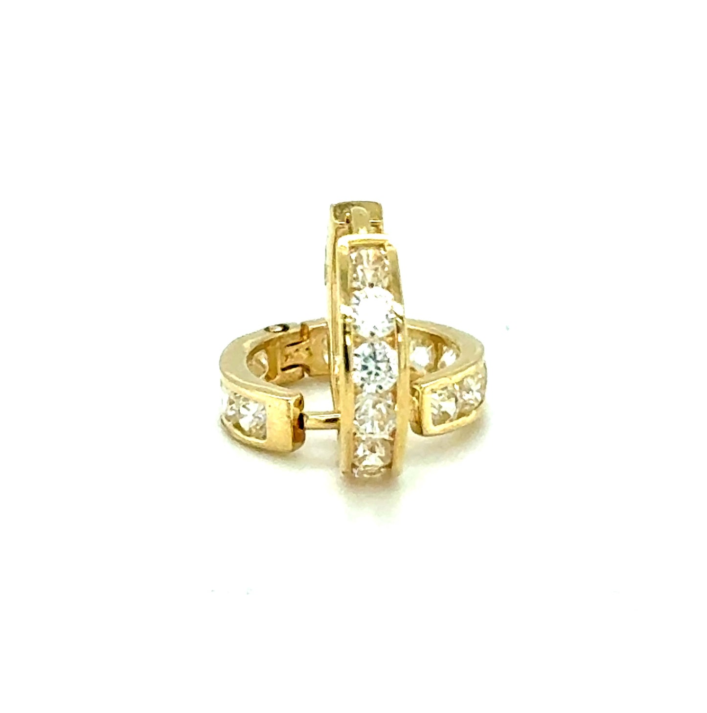 10K Gold Earrings/Stud