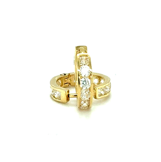 10K Gold Earrings/Stud
