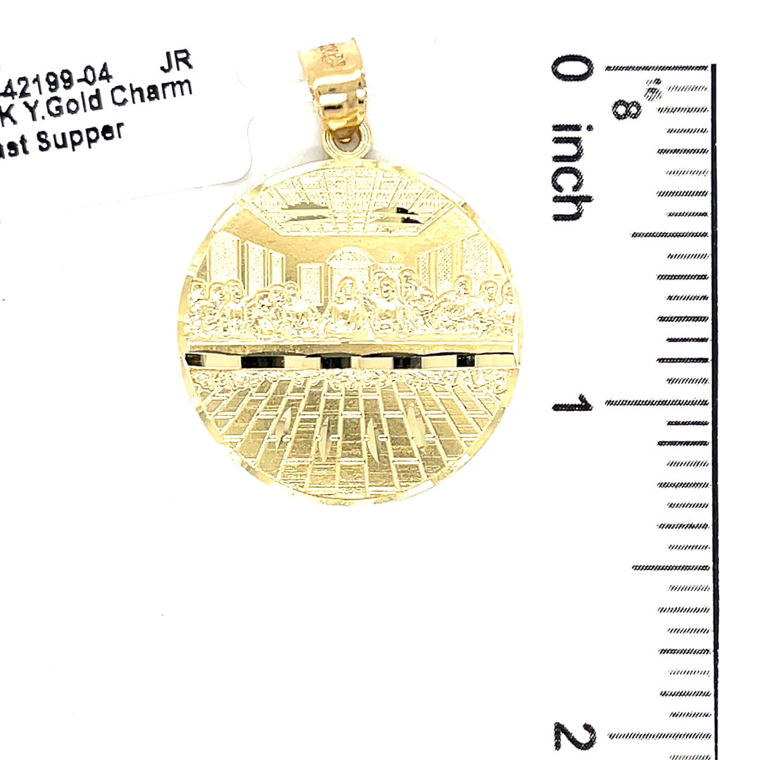 10K Gold Charms/Pendant