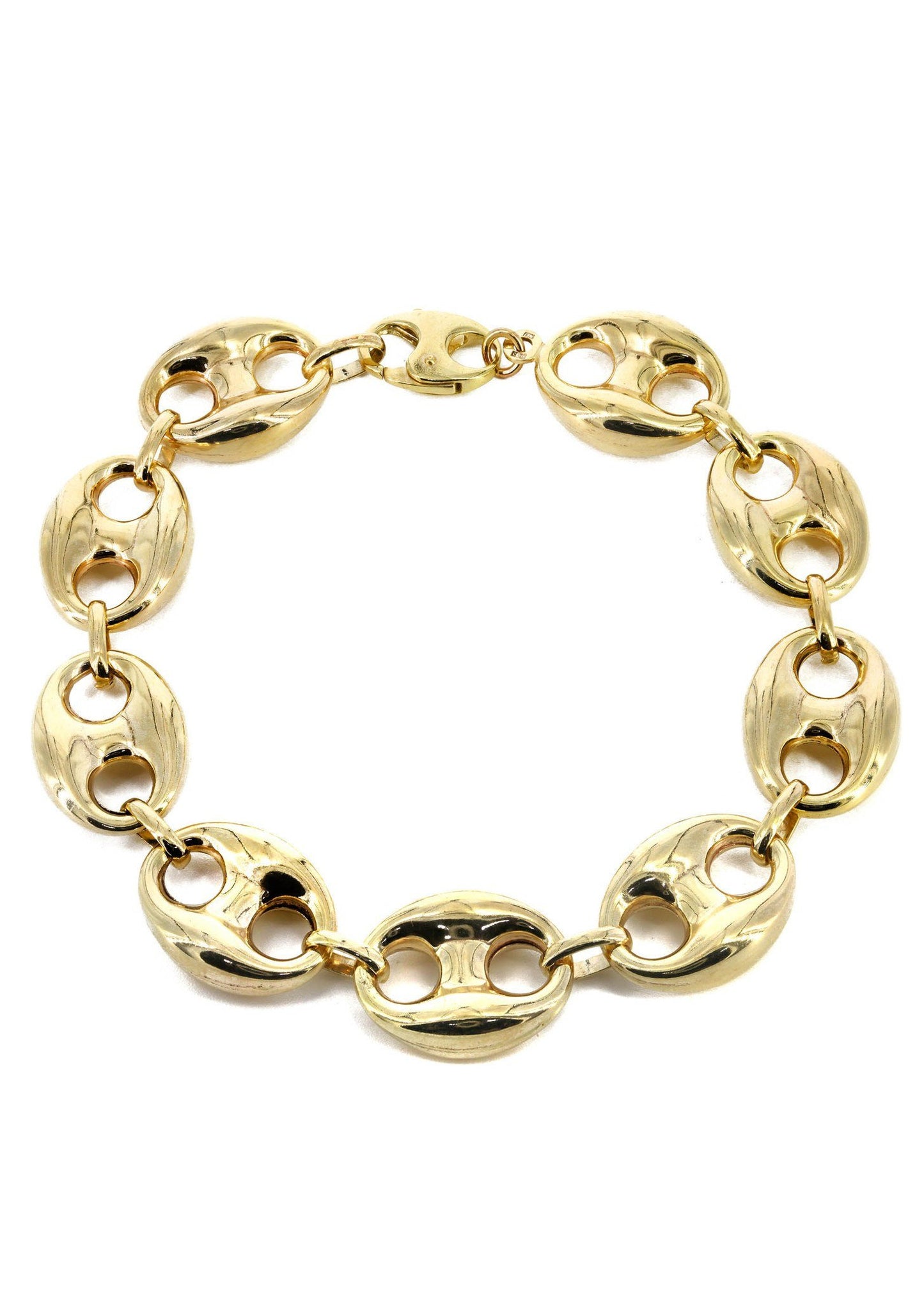 10K Gold Bracelet