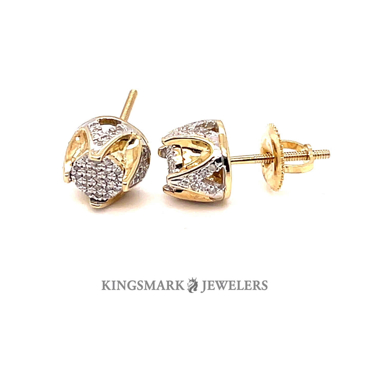 Diamond Earring