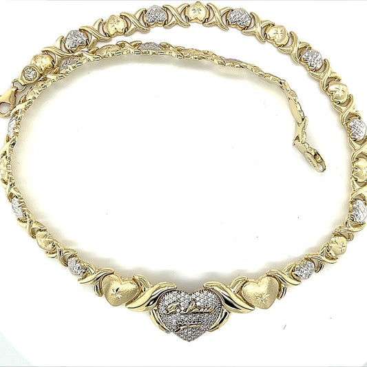 10K Gold Chains/Necklace