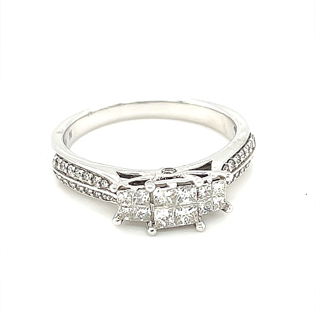 Diamond Rings - Women