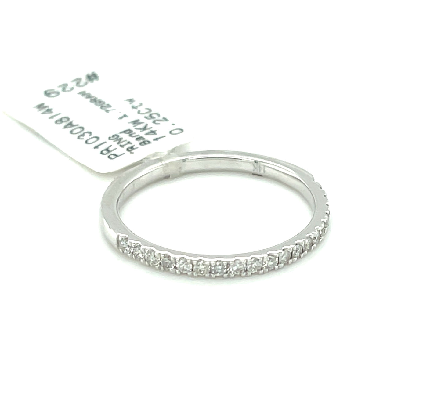 Diamond Wedding Bands - Women'