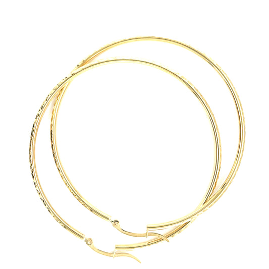 10K Gold Earrings/Stud