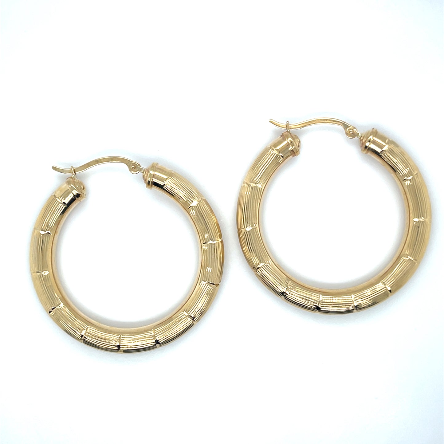 14K Gold Earrings/Stud