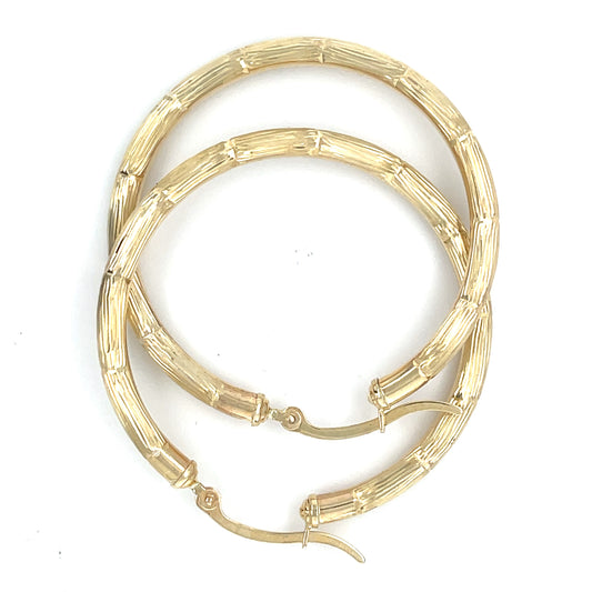 10K Gold Earrings/Stud