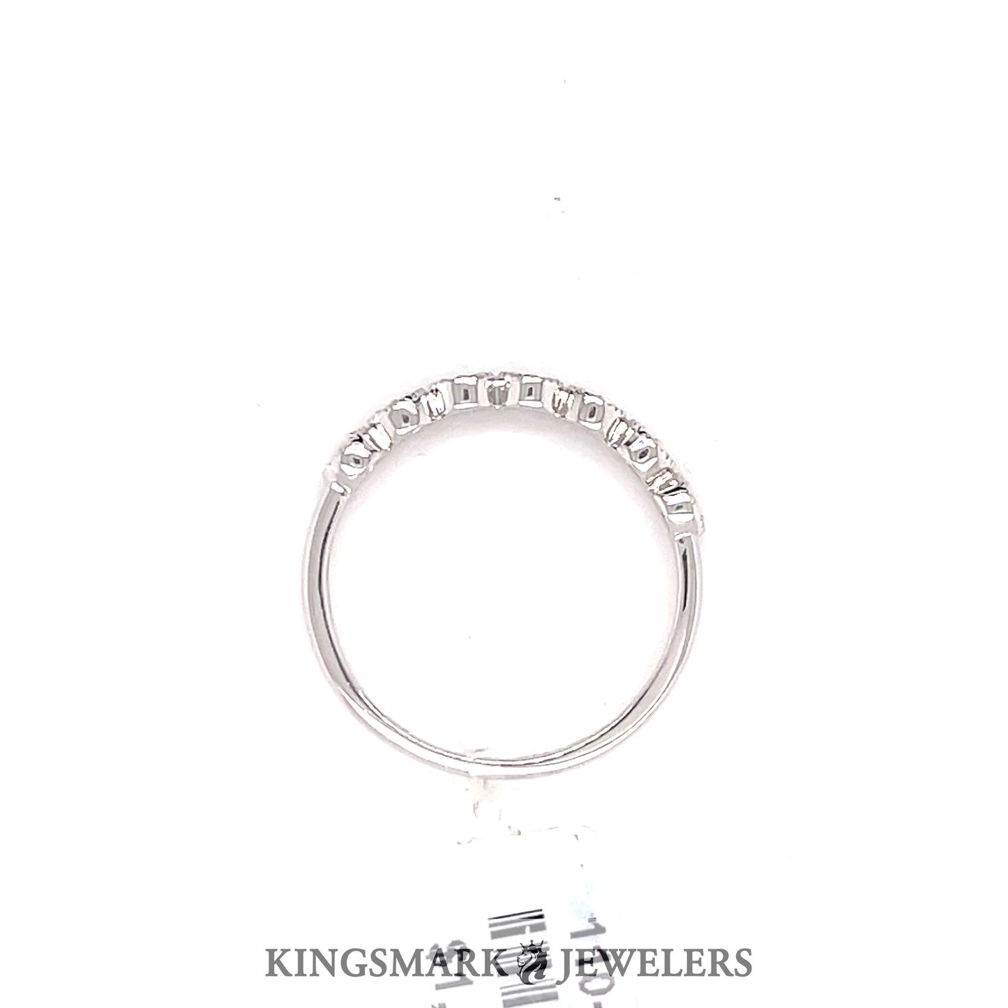 Diamond Wedding Bands - Women'