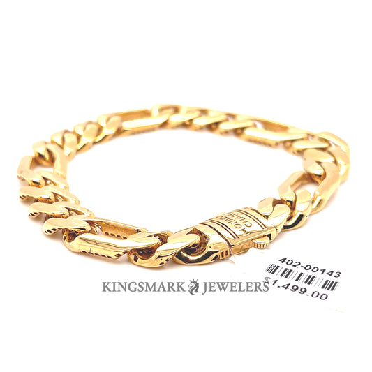 10K Gold Bracelet