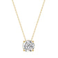 Lab Grown Diamond Pendant Set