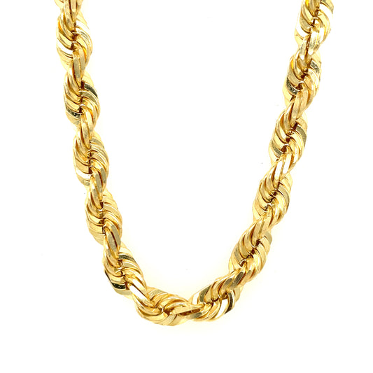 10K Gold Chains/Necklace