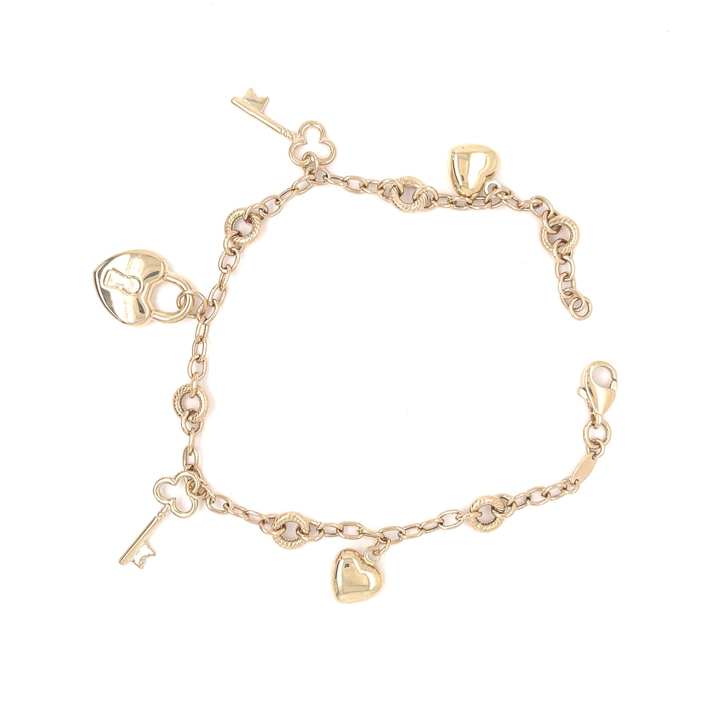 14K Gold Bracelet