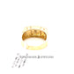 10K Gold Mens Ring