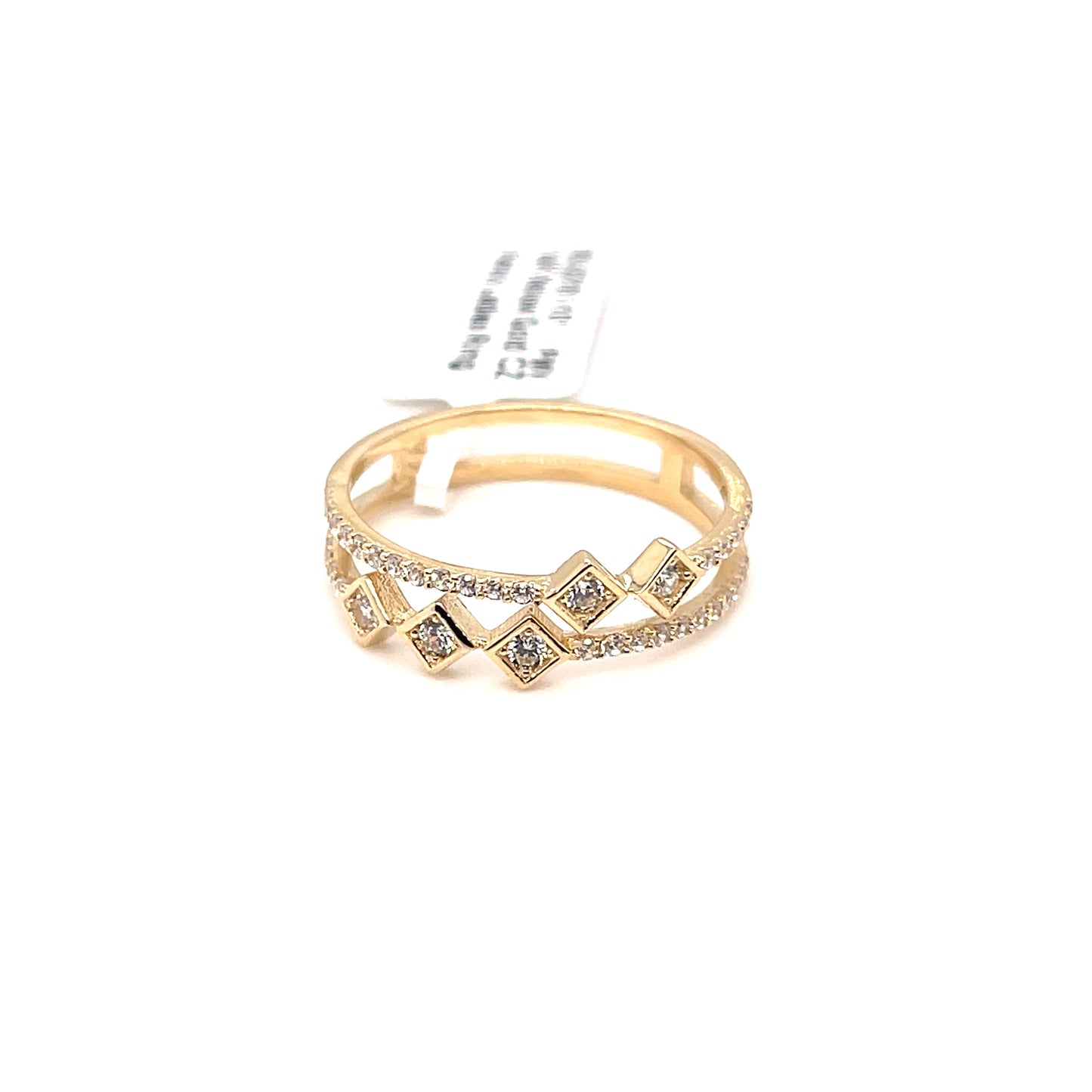 14K Gold Womens Ring