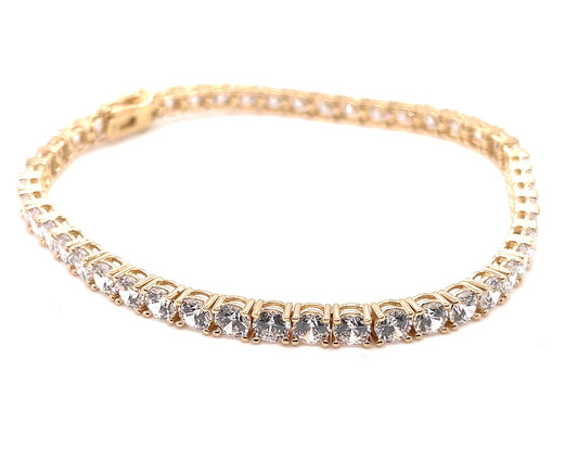 10K Gold Bracelet