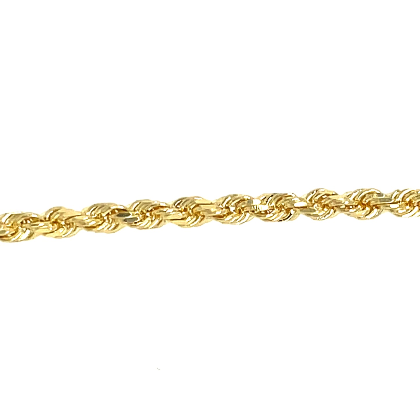 10K Gold Bracelet