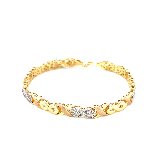 14K Gold Bracelet