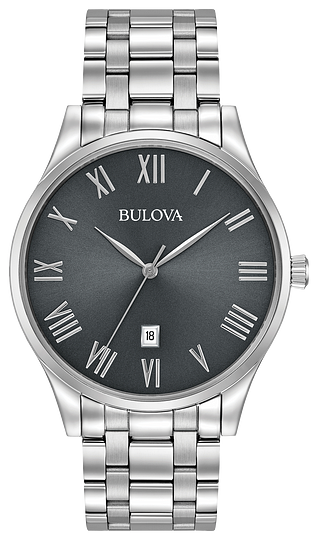 Watches  -  Bulova