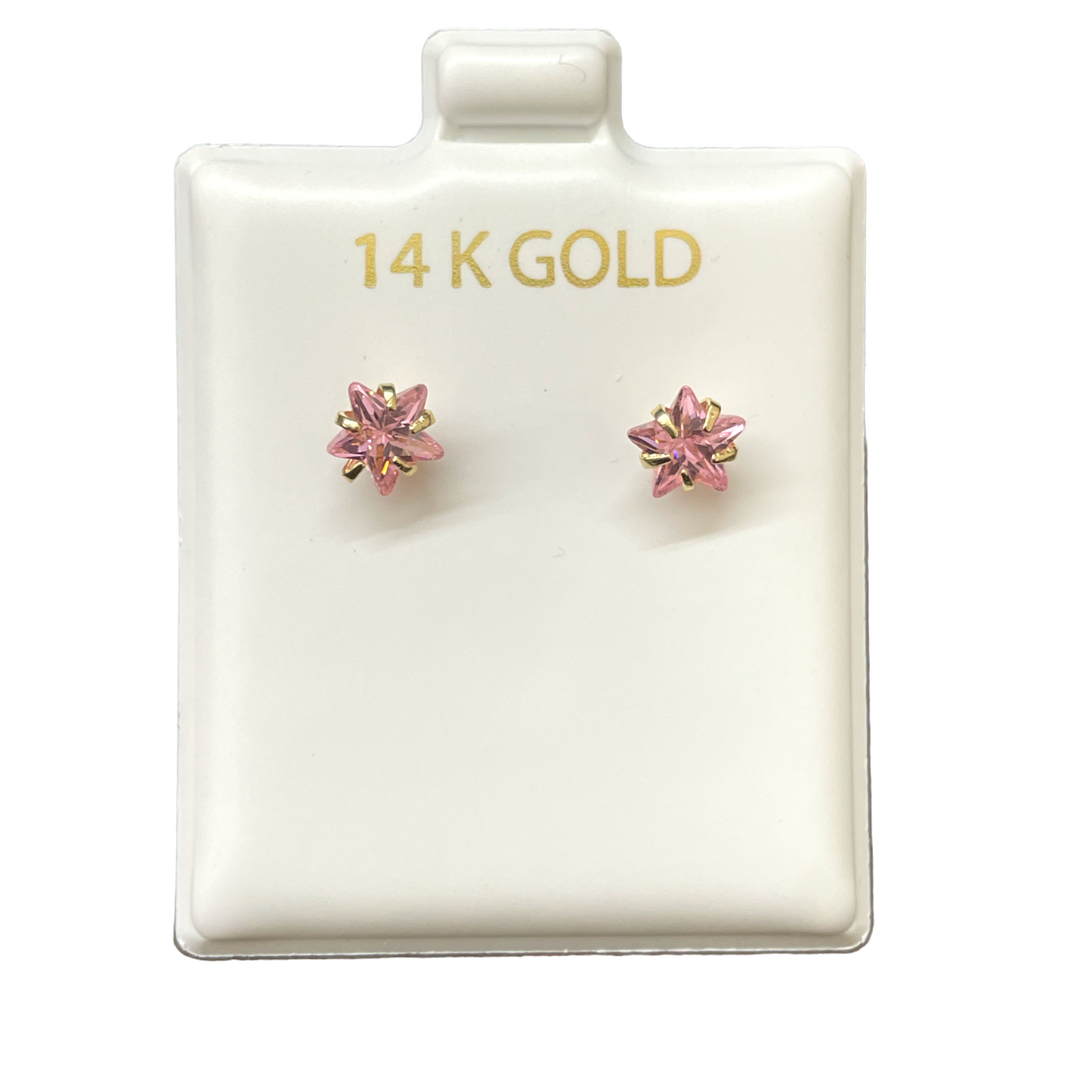 14K Gold Earrings/Stud