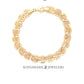 10K Gold Bracelet