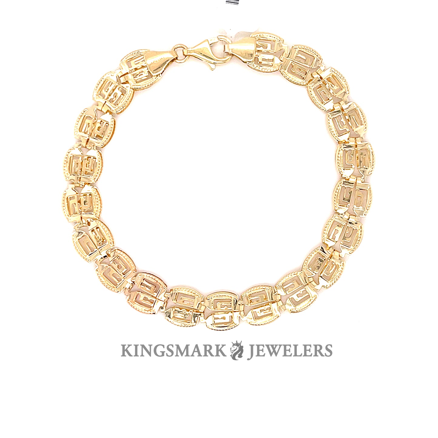 10K Gold Bracelet