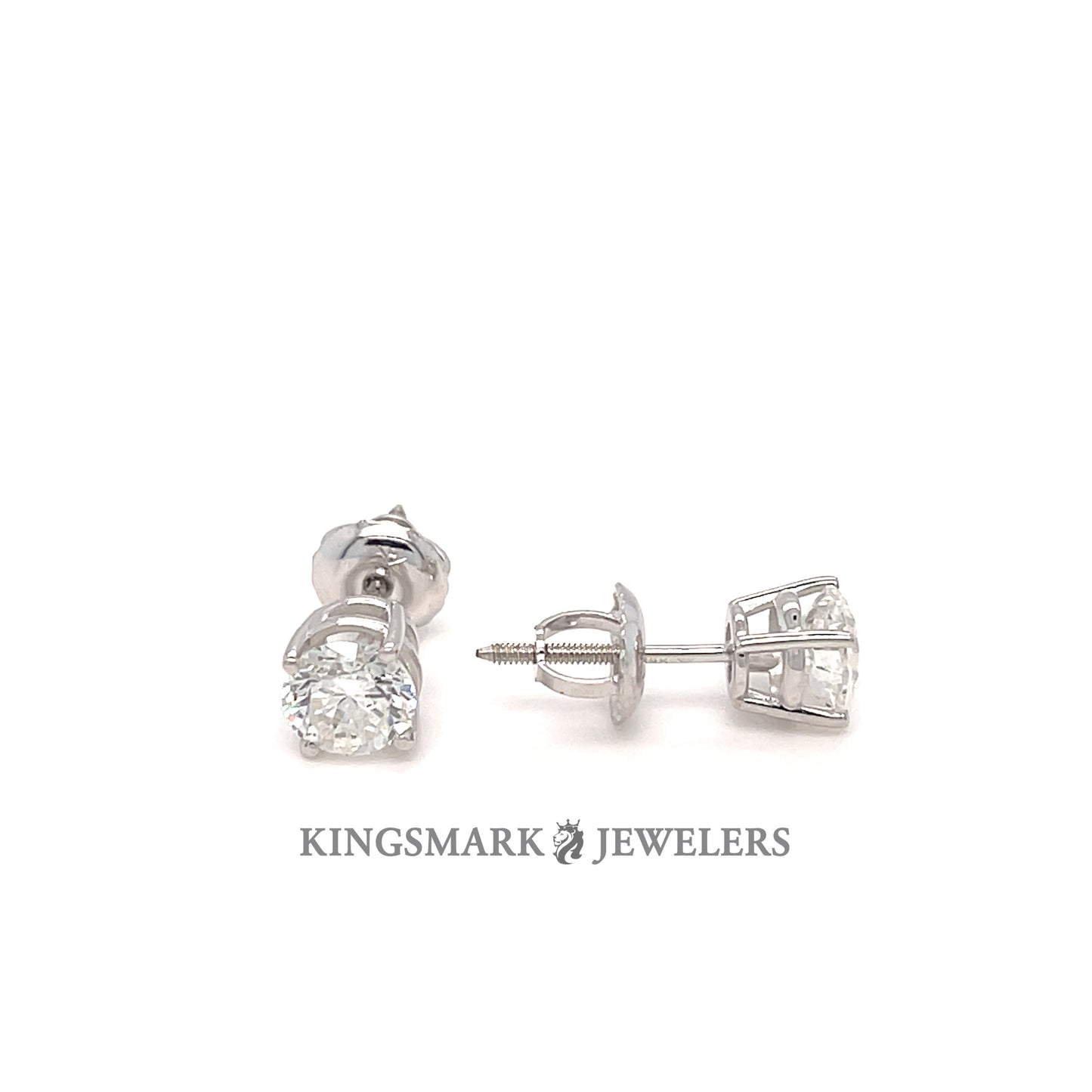 Diamond Earring