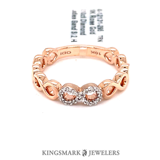 Diamond Wedding Bands - Women'