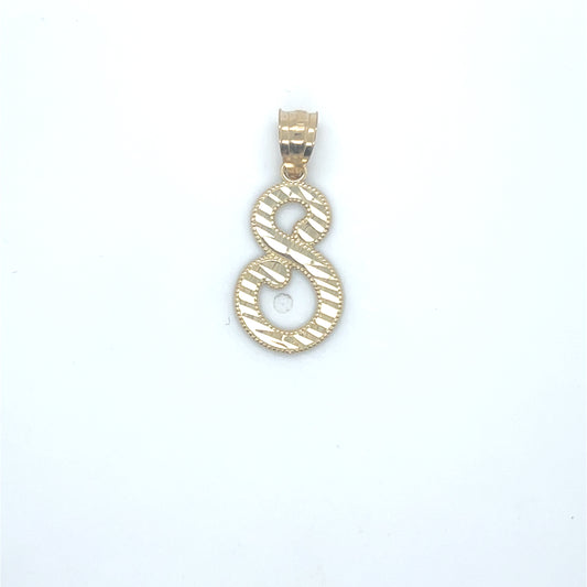 10K Gold Charms/Pendant
