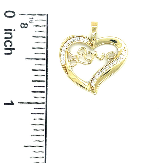 10K Gold Charms/Pendant