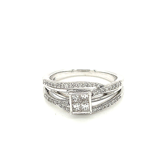 Diamond Rings - Women