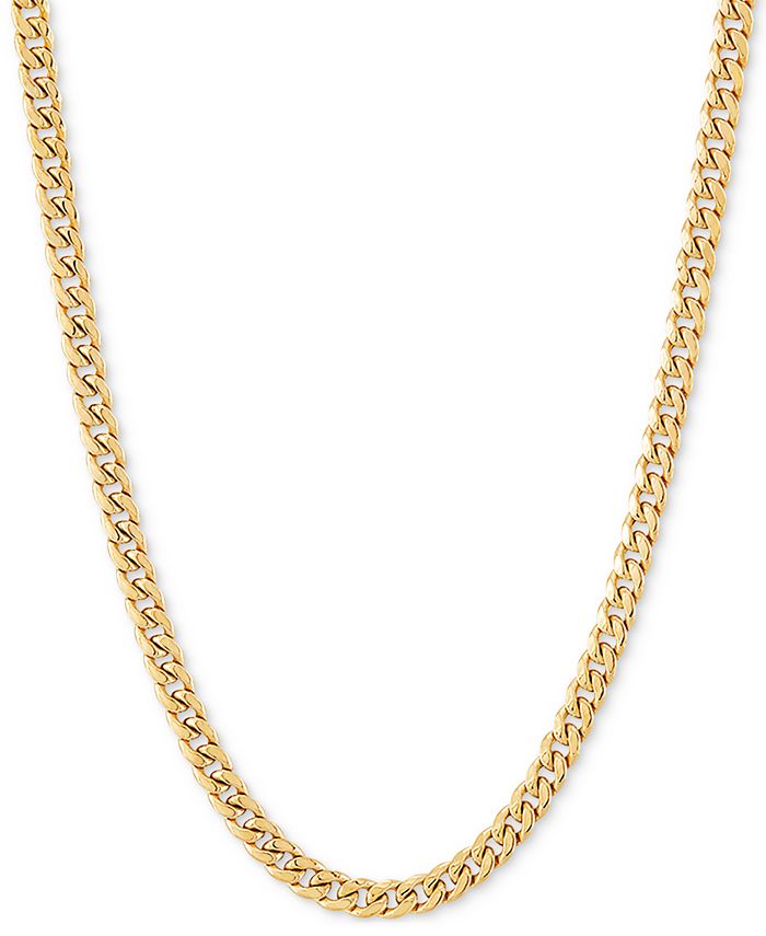 10K Gold Chains/Necklace