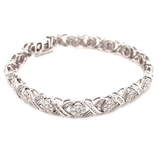 Diamond Bracelet