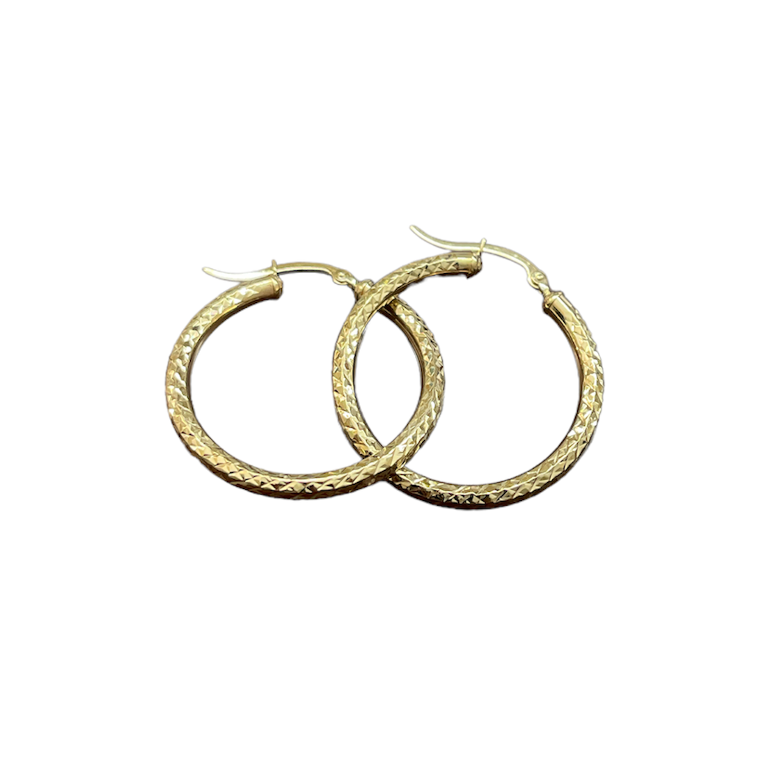 10K Gold Earrings/Stud