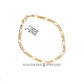 14K Gold Bracelet