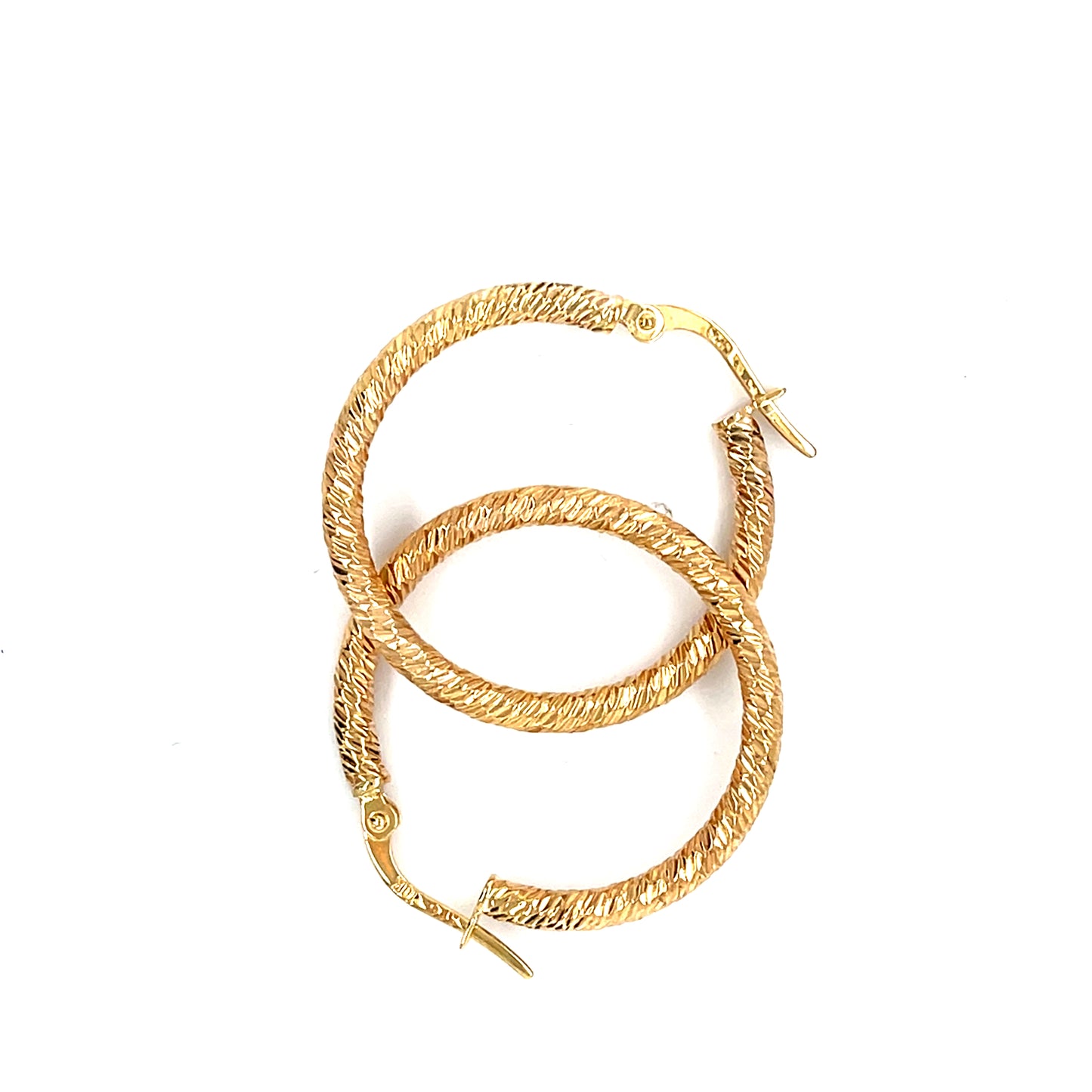 10K Gold Earrings/Stud