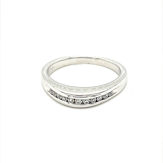 Diamond Wedding Bands - Women'