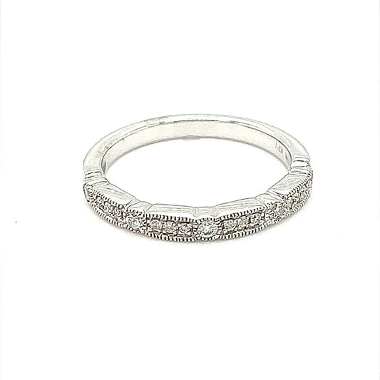 Diamond Wedding Bands - Women'