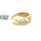 Diamond Wedding Bands - Men'