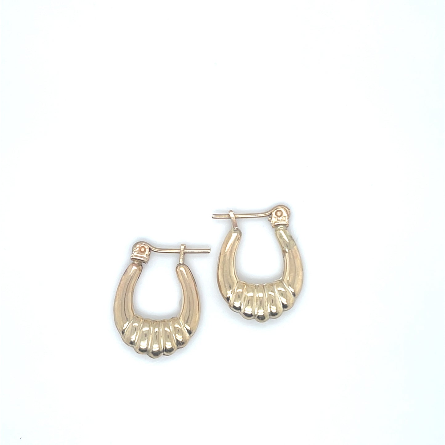 10K Gold Earrings/Stud