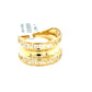 10K Gold Womens Ring