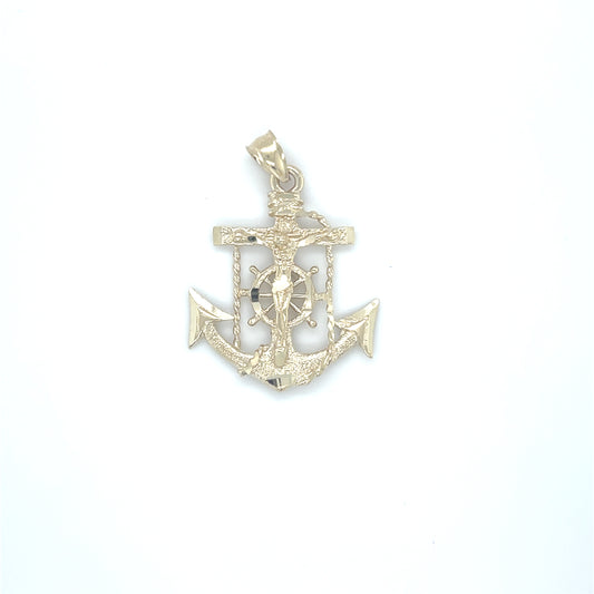 10K Gold Charms/Pendant